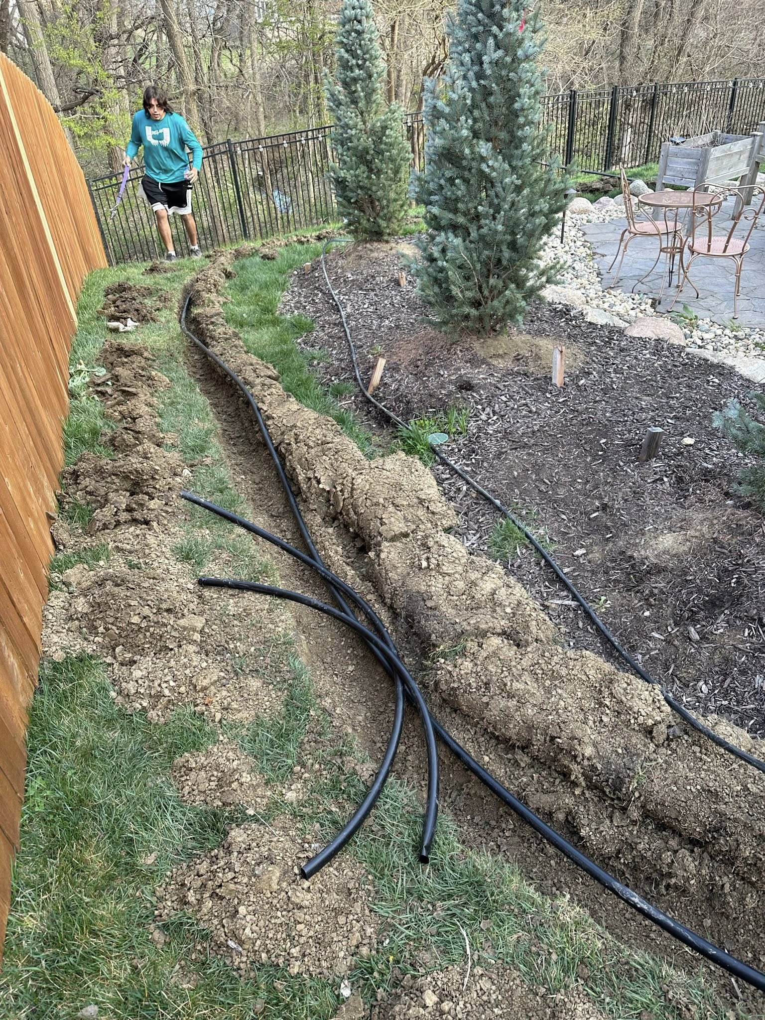 Professional excavation services